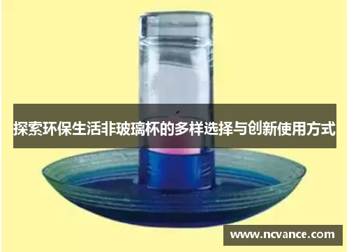 探索环保生活非玻璃杯的多样选择与创新使用方式