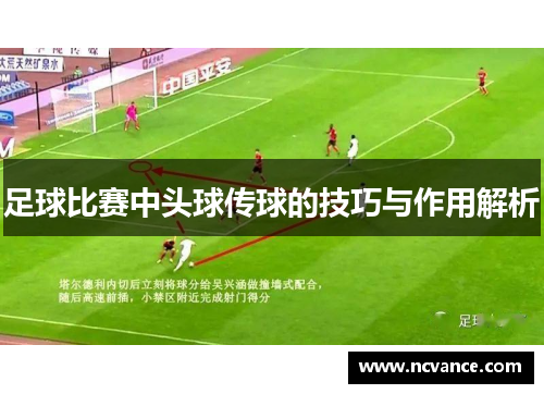 足球比赛中头球传球的技巧与作用解析