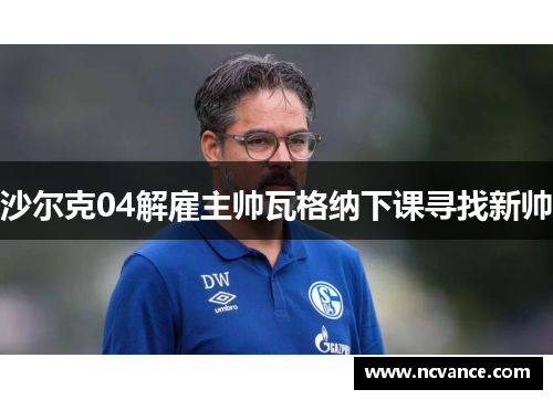 沙尔克04解雇主帅瓦格纳下课寻找新帅
